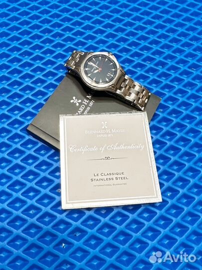 Наручные часы BernharD H.Mayer