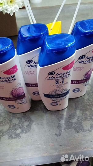 Шампунь для волос