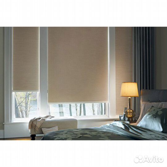 Жалюзи Рулонные Шторы