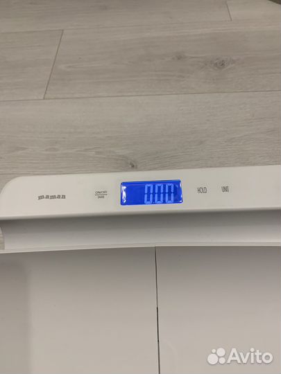 Детские электронные весы