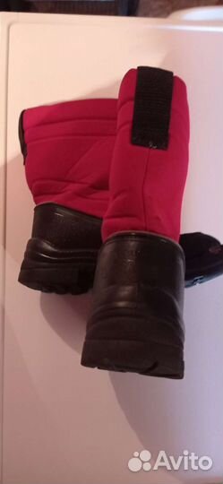 Сапожки Киома