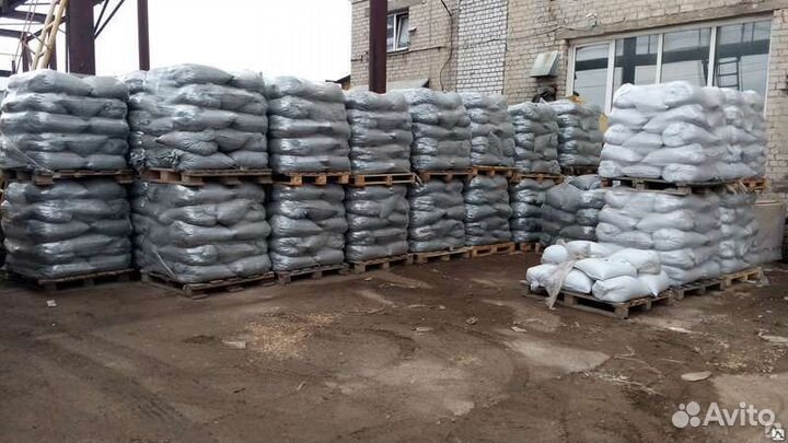 Сода кальцинированная марка Б