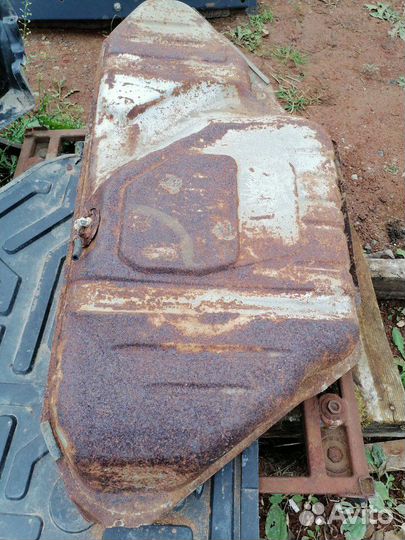 Бензобак Опель Вектра А 91г