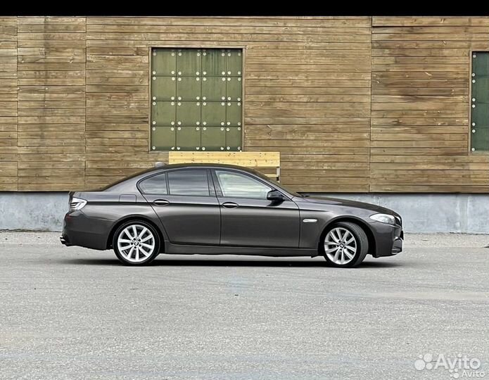 BMW 5 серия 3.0 AT, 2010, 200 000 км