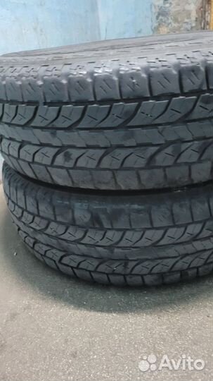 Yokohama Geolandar A/T-S G012 215/70 R16 100S