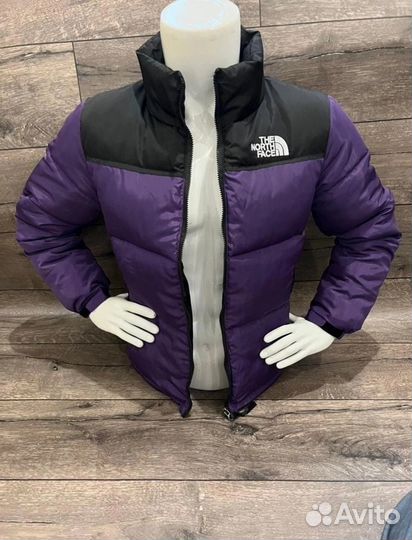 Пуховик TNF