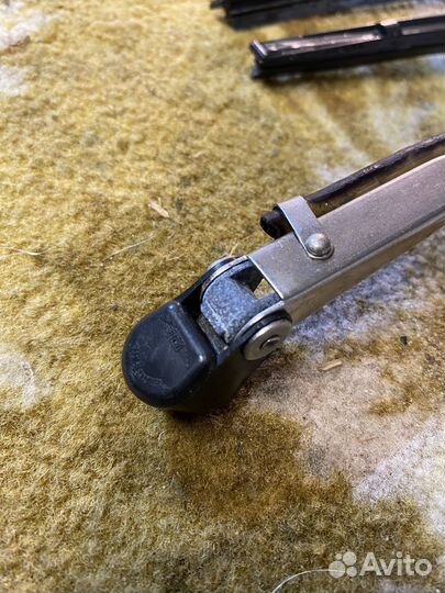 Дворники на фары ваз 2105