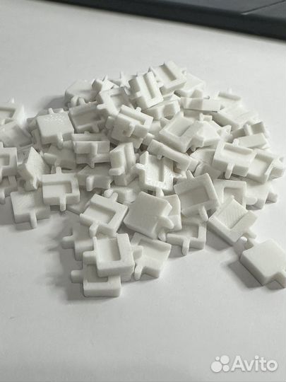 Колодка держателя чипа картриджа HP