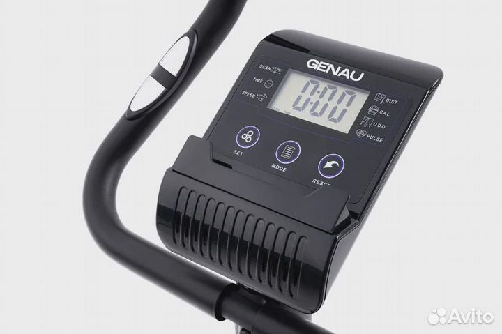 Горизонтальный велотренажер для дома Genau RB-409