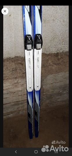 Беговые лыжи