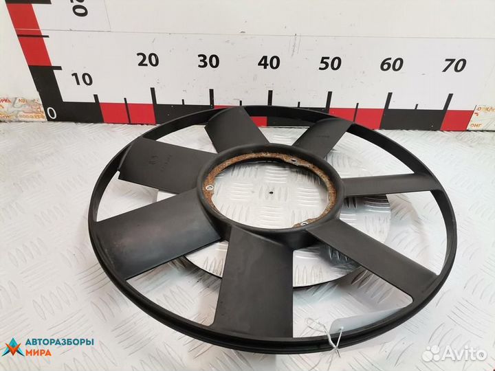 Крыльчатка вентилятора (лопасти) BMW 5 E39 2000