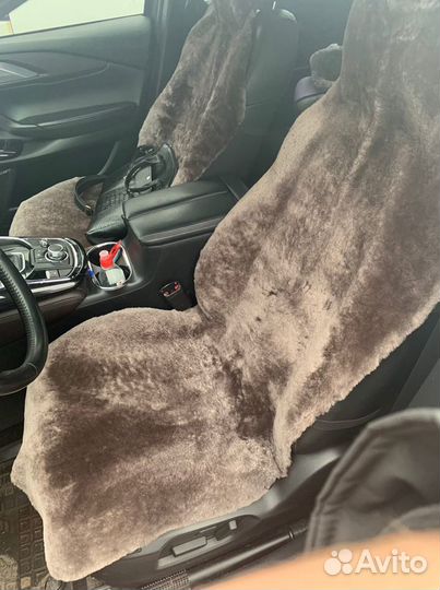 Авто чехлы Овчина