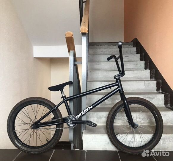 BMX custom