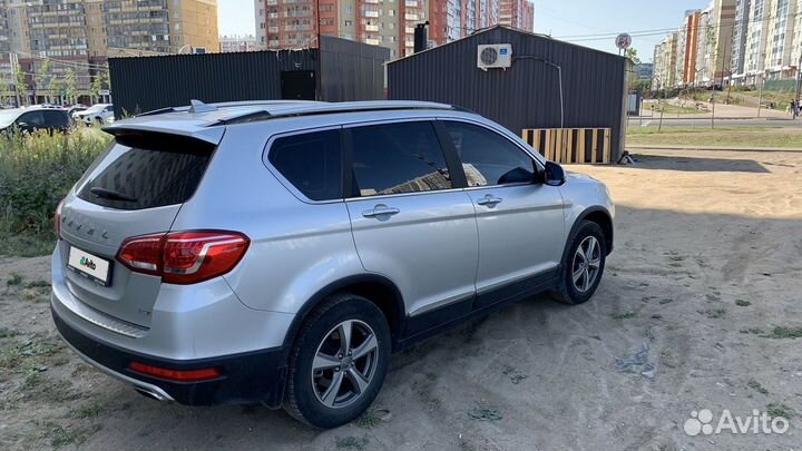 Haval H6 1.5 AT, 2019, 39 700 км