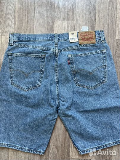 Шорты levis 505 w36