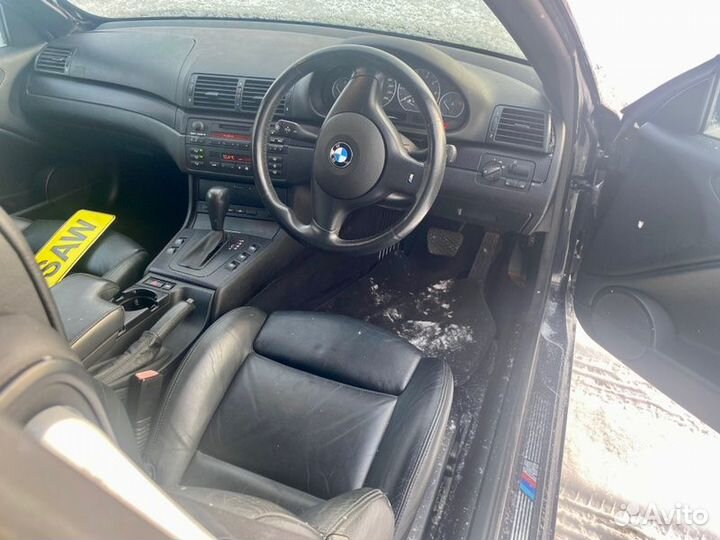 Датчик температуры Bmw 3 E46 cabrio E46/2C M54B30