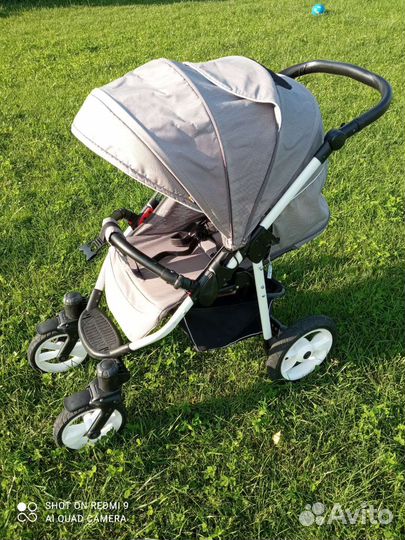 Детские коляски прогулочные