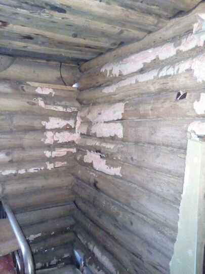 Дом 30 м² на участке 20 сот.