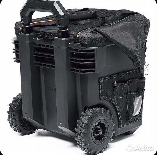 Ящик для инструмента на колесах