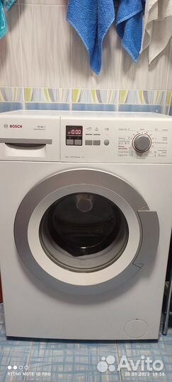 Стиральная машина бу bosch 5кг