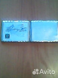 Портсигар и пепельницы СССР