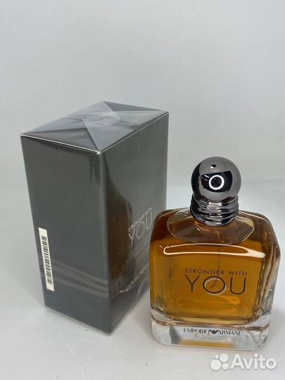 Парфюм Emporio Stronger With You