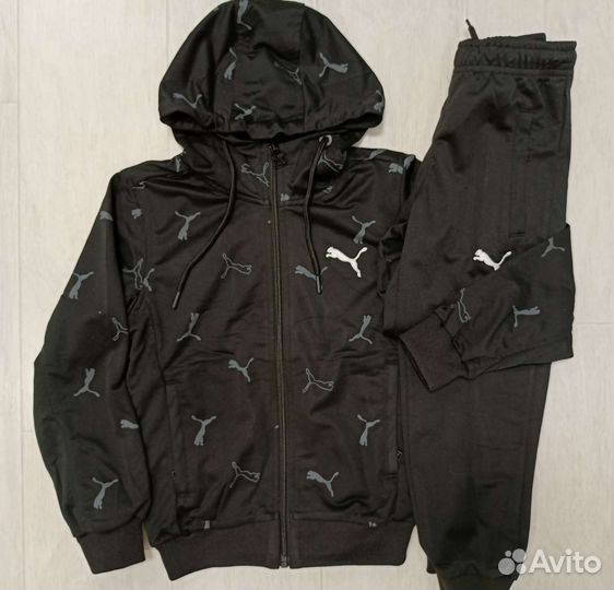 Спортивный детский костюм Puma 116-122