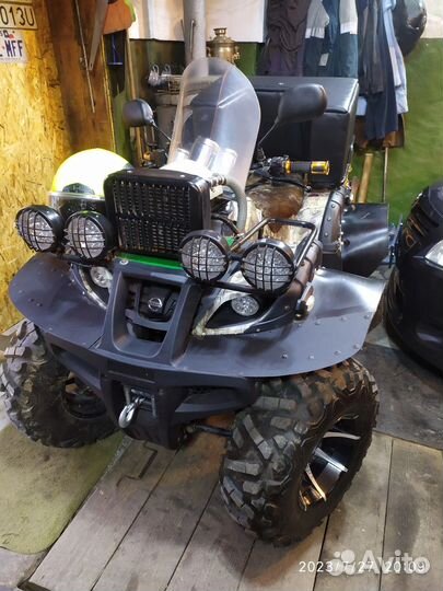 Квадроцикл BS250-4