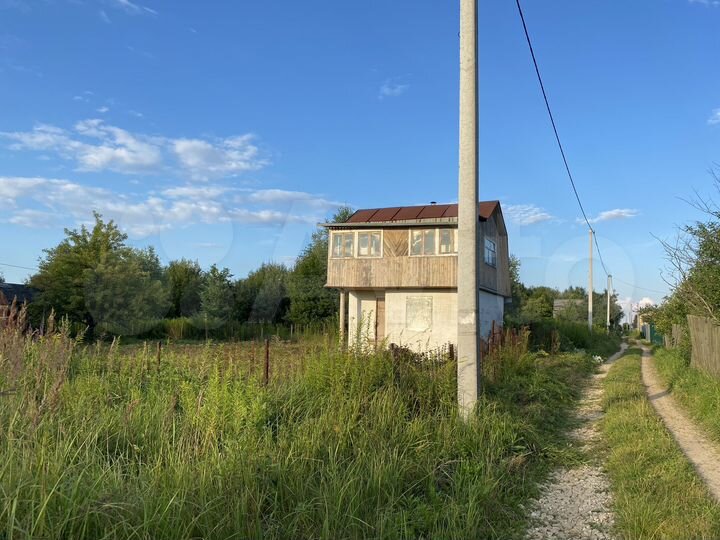 Дача 40 м² на участке 5 сот.