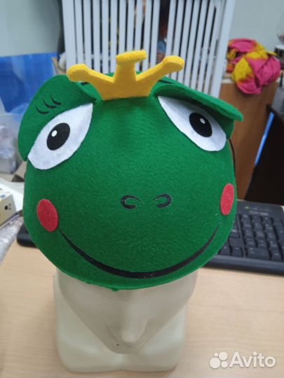 Шляпа детская