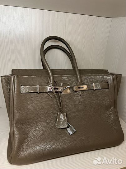 Сумка hermes birkin