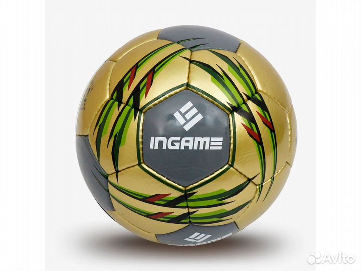 Мяч футбольный Ingame Match №5