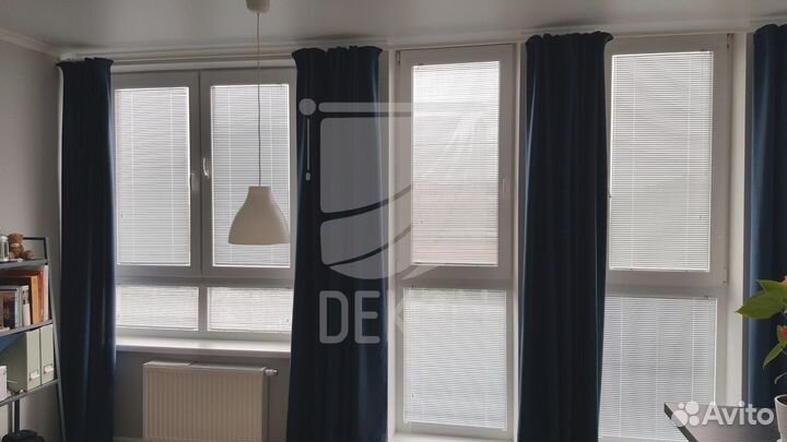 Жалюзи горизонтальные