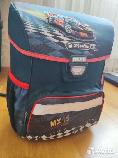 Портфель школьный для мальчика
