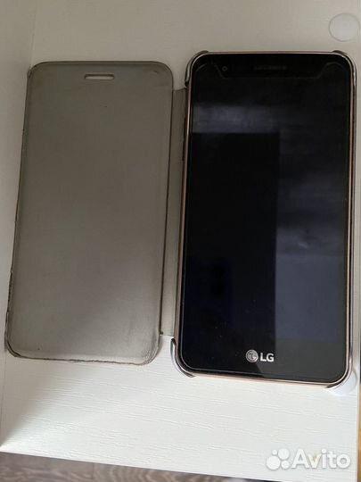 Телефон LG K7