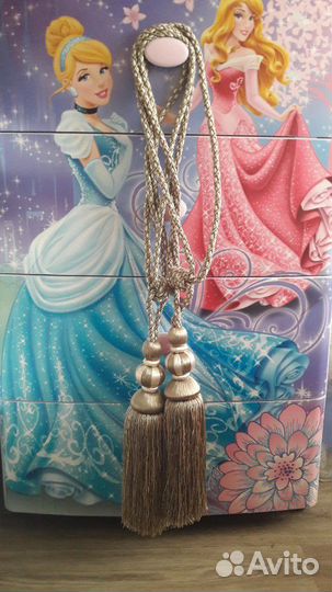 Подхваты для штор