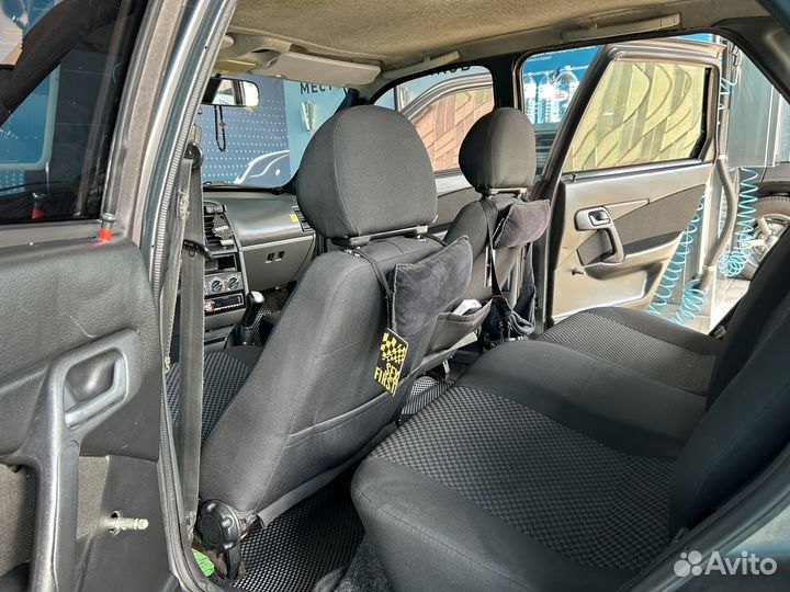 ВАЗ 2112 1.6 МТ, 2007, 400 000 км