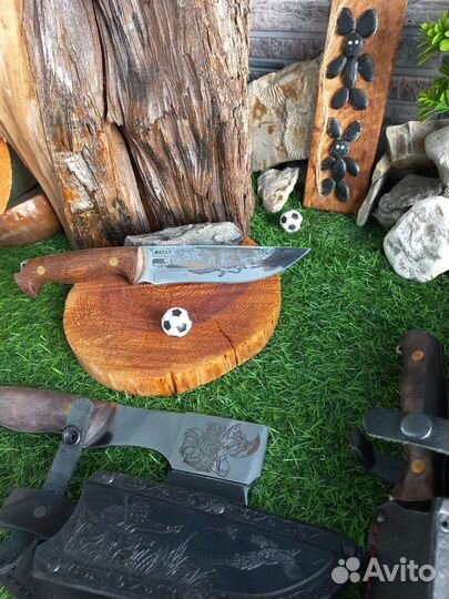 Нож охотничий