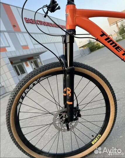 Велосипед алюминиевый кассета гидравлика