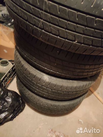 Kumho Solus KL21 235/65 R17