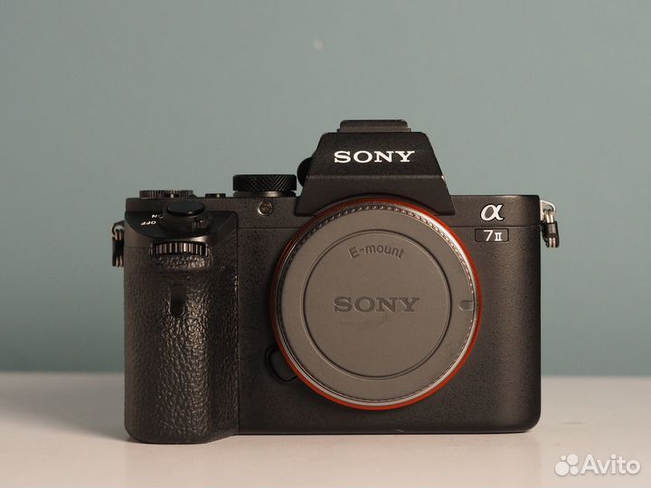 Sony A7 Mark II Body 25K