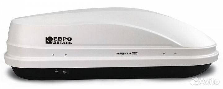 Автобокс автомобильный Магнум 350 л