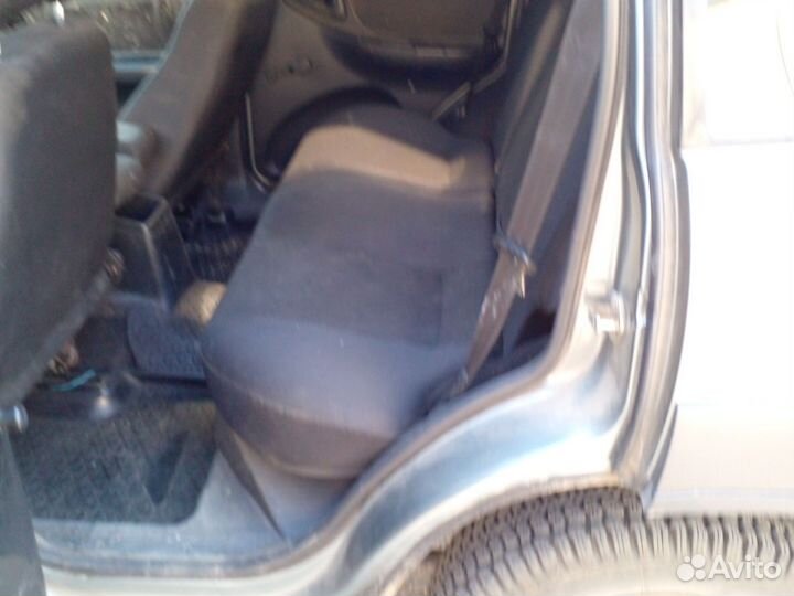 Chevrolet Niva 1.7 МТ, 2011, 173 763 км