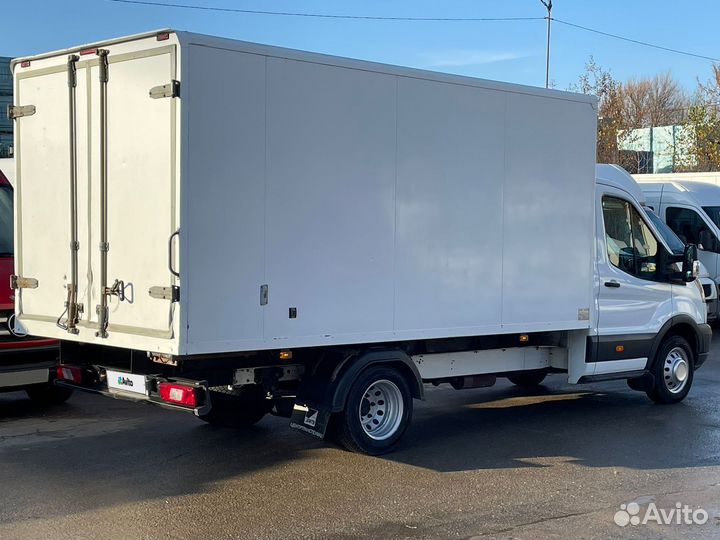 Ford Transit 2.2 МТ, 2018, 294 137 км