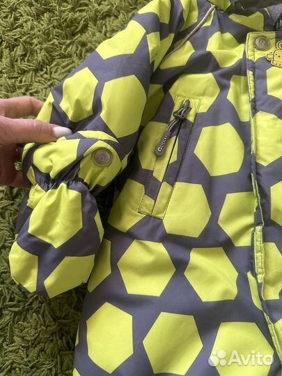 Комбинезон 68