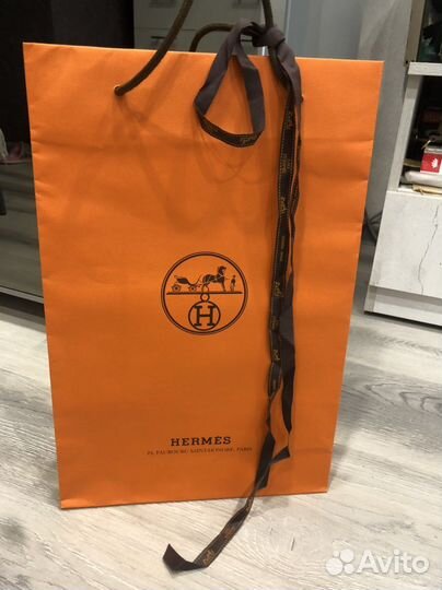 Брендовые пакеты Цум, Hermes