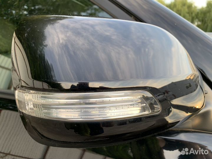 Зеркало боковое LC Prado 150