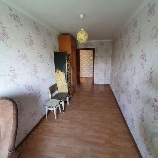 3-к. квартира, 54,9 м², 4/5 эт.