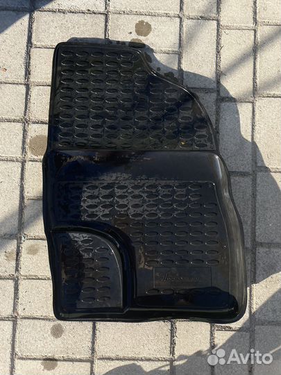 Коврики в салон Форд фокус 2