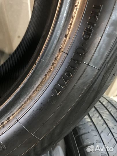 Yokohama Geolandar G91 225/60 R18 100H